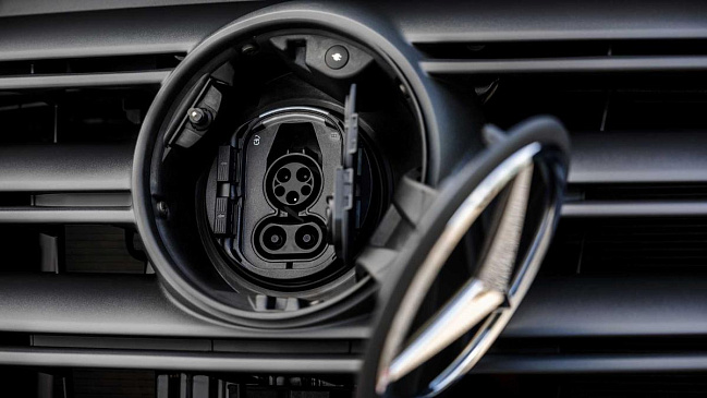 Опубликованы цены на электрический фургон Mercedes-Benz eSprinter 2024 года 