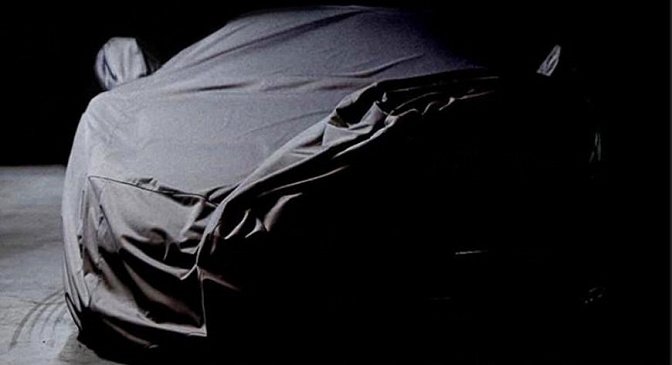 Bugatti дразнит поклонников тизером нового гиперкара 