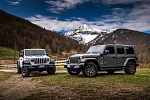 Внедорожники Jeep Wrangler 4xe отозваны из-за проблемы с высоковольтной батареей и риска потери мощности