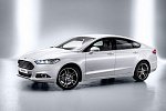 Специально для России Ford подготовил версию Mondeo Business Edition