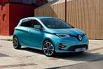 «Заряженный» электрокар Renault Zoe появится до 2022 года