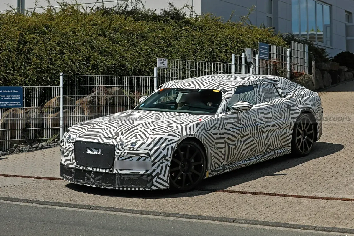 Новая электрическая модель от Jaguar сможет спасти компанию от банкротства Новая электрическая модель от Jaguar сможет спасти компанию от банкротства