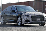 Компания Audi тестирует седан A6 версии 2023 модельного года 