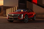 Cadillac предлагает интересное обновление для Lyriq 2024 года