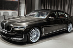 Компания Alpina завершает выпуск BMW 7 серии B7