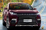 Chery может привезти в Россию новый роскошный внедорожник CheryExeed TXL 2022