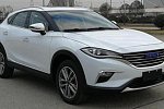 Zotye начнет продажу «убийцы» Mazda CX-4