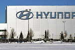 В Санкт-Петербурге автозавод Hyundai приступил к сокращению рабочих