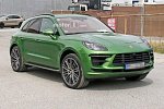 Porsche уже не скрывает внешний вид нового Macan