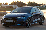 Представлен Audi S3 2025 мощнее Volkswagen Golf R