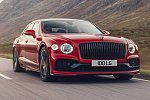 Седан Bentley Flying Spur получил самый доступный вариант с V8