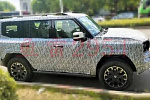 Chery выпустила внедорожник круче Land Cruiser: представлен рамный Jetour T5 