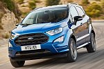 Новый Ford EcoSport получил официальный российский ценник