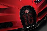 Bugatti готовит необычную версию гиперкара Chiron