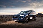 Hyundai Santa Fe обзаведется салоном в стиле нового Mercedes-Benz S-Class