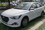 В России к январю подешевел соплатформенный Solaris седан Hyundai Celesta