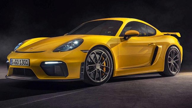 Porsche заявляет, что будущие модели семейства GT не будут электрифицированы