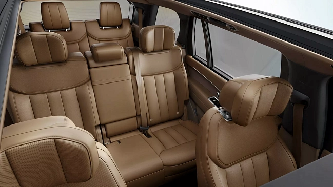 Внедорожники Range Rover 2023 года отзываются из-за дефектов сварных швов на сиденьях второго ряда