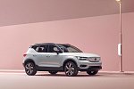 Кроссовер Volvo XC40 обзаведется новыми гибридными двигателями