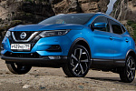 В РФ вернулся Nissan Qashqai дешевле китайских кроссоверов