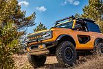 Ford не будет оснащать внедорожник Bronco двигателем V8