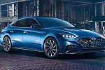 Hyundai обновила бизнес-седан Sonata