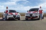 Alfa Romeo представит гоночные версии своих моделей 