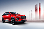 Компания Chery представила модернизированный кроссовер Tiggo 2 Pro с турбоагрегатом