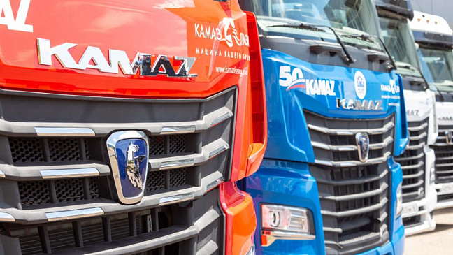 «КамАЗ» обеспечен заказами до середины 2022 года и планирует рост цен
