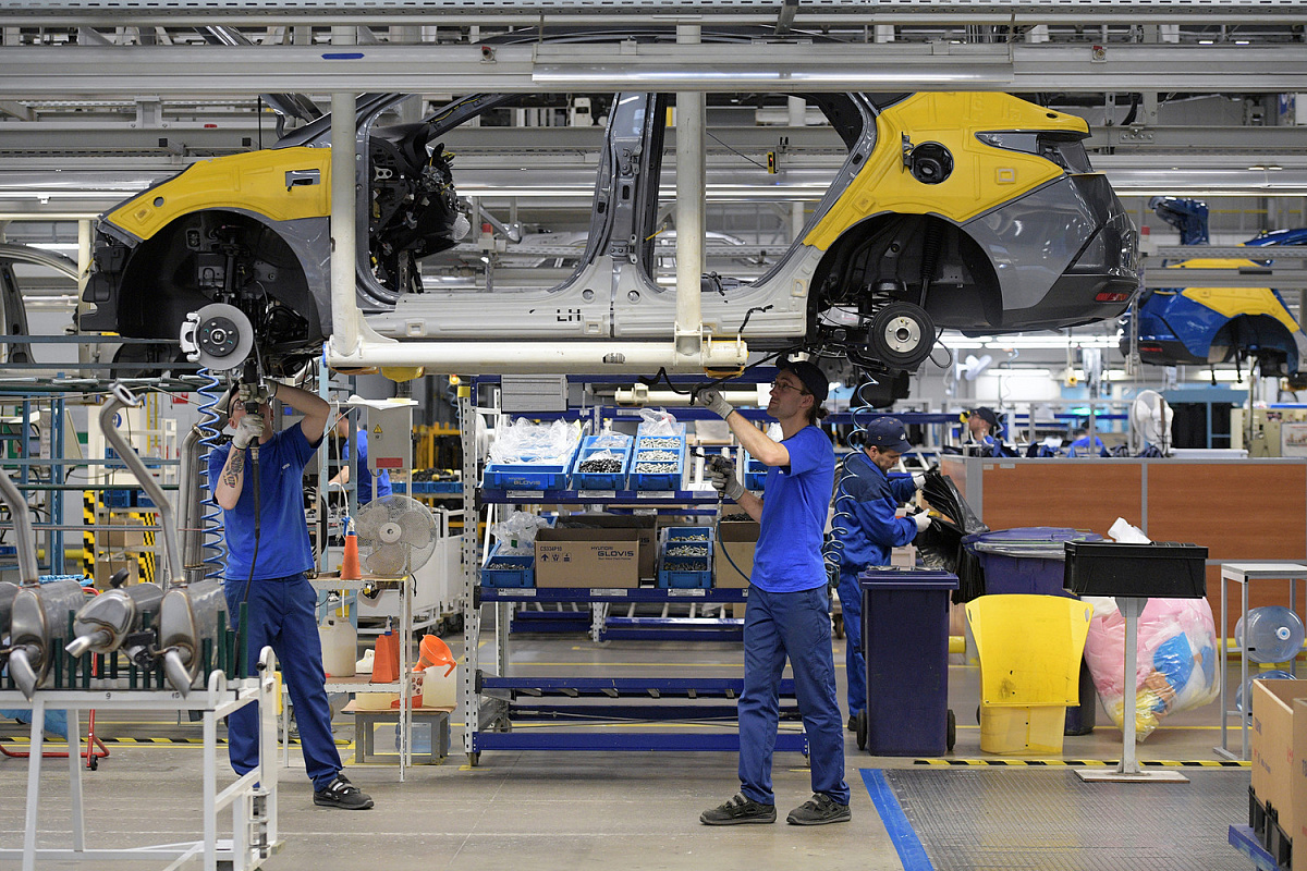 «Астана Моторс» не собирается покупать завод Hyundai в России и увеличит производство на новом заводе в Казахстане