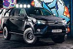 Toyota Hilux Invincible 50: ограниченная серия к 50-летию и зомби апокалипсису