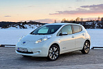 Nissan Leaf стал самым узнаваемым электромобилем в России