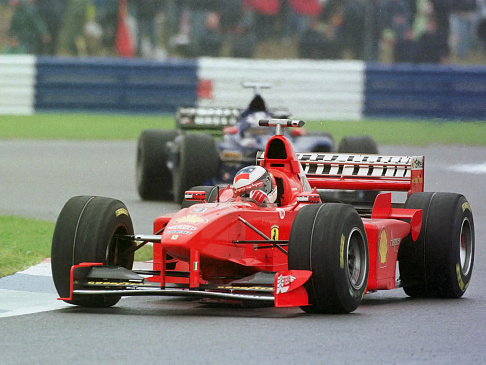 На аукцион выставили непобедимый автомобиль Ferrari F1 Михаэля Шумахера, выигравший 4 гонки