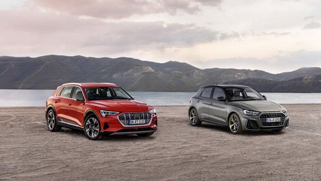 Audi получила награду «Золотой руль» сразу в двух номинациях