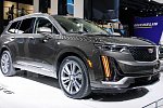 Опубликованы цены на кроссовер Cadillac XT6 2020 модельного года