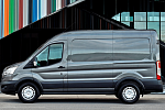 В России Ford Transit оказался самым покупаемым дизельным авто с пробегом  в 2021 году