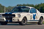 Редкий Ford Shelby Mustang GT350R 1965 продают за 1,5 млн долларов