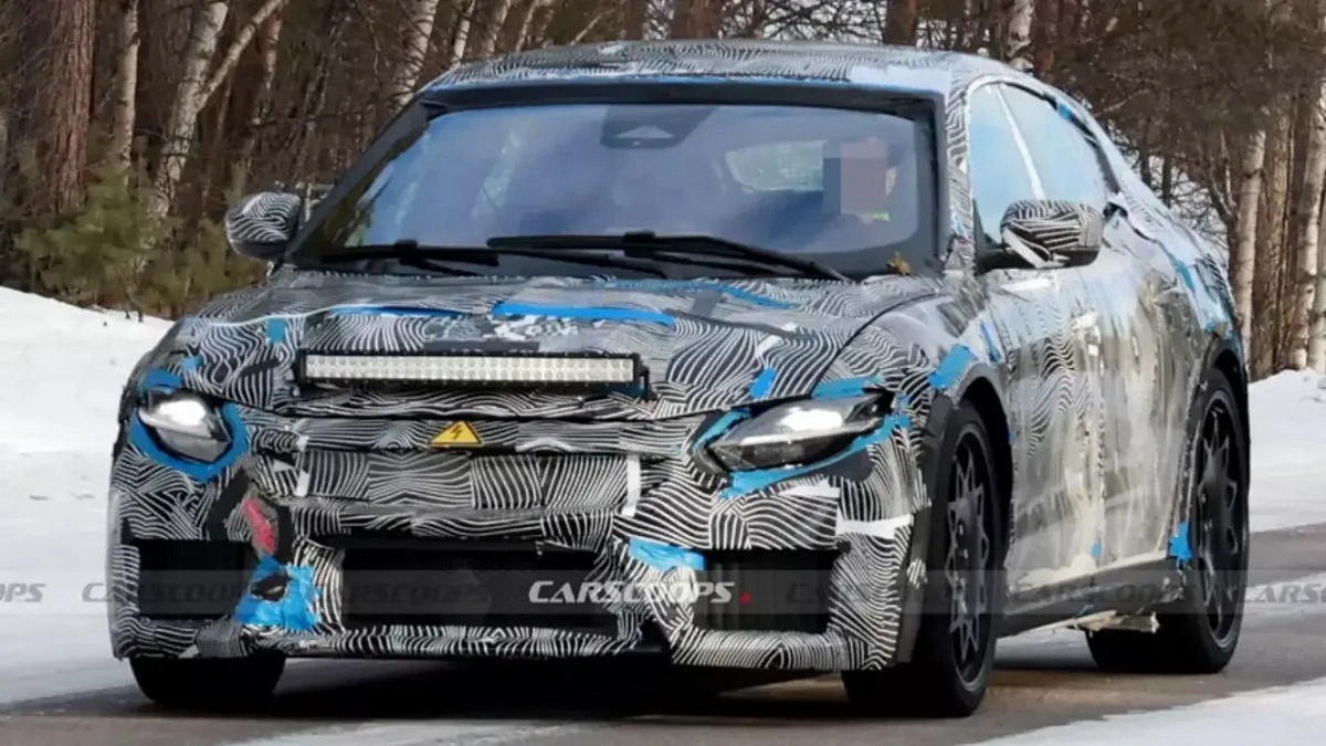 Что известно о электрическом суперкаре Ferrari Что известно о электрическом суперкаре Ferrari