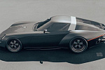В интернете показали рестомод Porsche Concept Zero Two на базе 911 и Chevrolet C3
