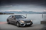 В РФ под отзыв попало свыше тысячи машин Mercedes-Benz