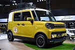 Suzuki поставила на конвейер кросс-версию микровэна Spacia