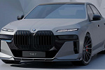 Седан BMW 7 Series получает агрессивный обвес от ателье Renegade Design