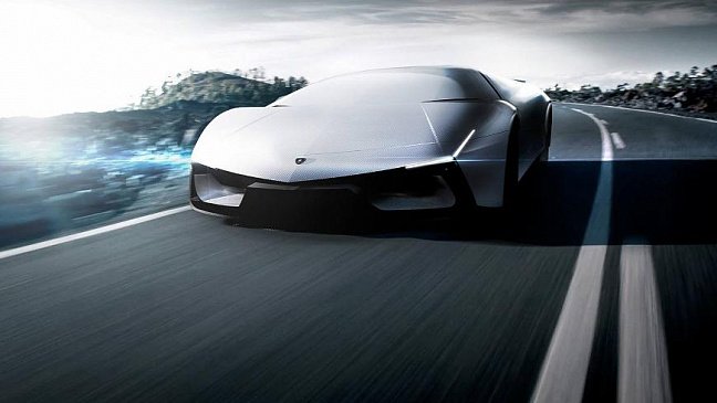 Lamborghini Pura SV – новый концепт компании? 
