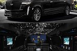 Представлена роскошная версия внедорожника Cadillac Escalade ESV от Lexani 