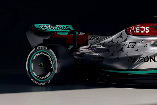 Mercedes AMG объявил о самом масштабном обновлении двигателя за всю турбоэру Формулы-1