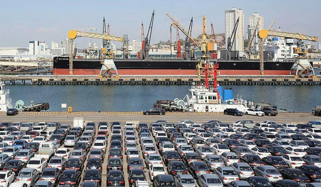 Целиков: новый утильсбор грозит снизить импорт в РФ подержанных авто из Кореи