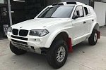 Взгляните на этот BMW X3 – этот кросс готов на все!