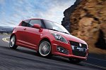 Обновленный Suzuki Swift Sport получит гибридный мотор