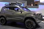 Новая Niva больше не будет выпускаться под брендом Chevrolet