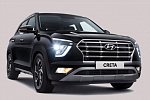 Кроссовер Hyundai Creta второго поколения проходит дорожные испытания в России 